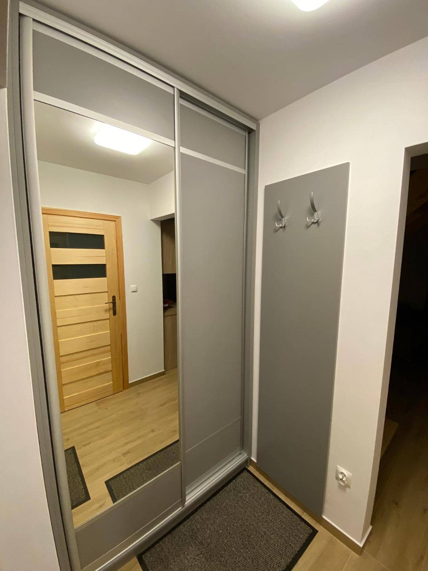 Domki Przy Potoku Suche Værelse billede