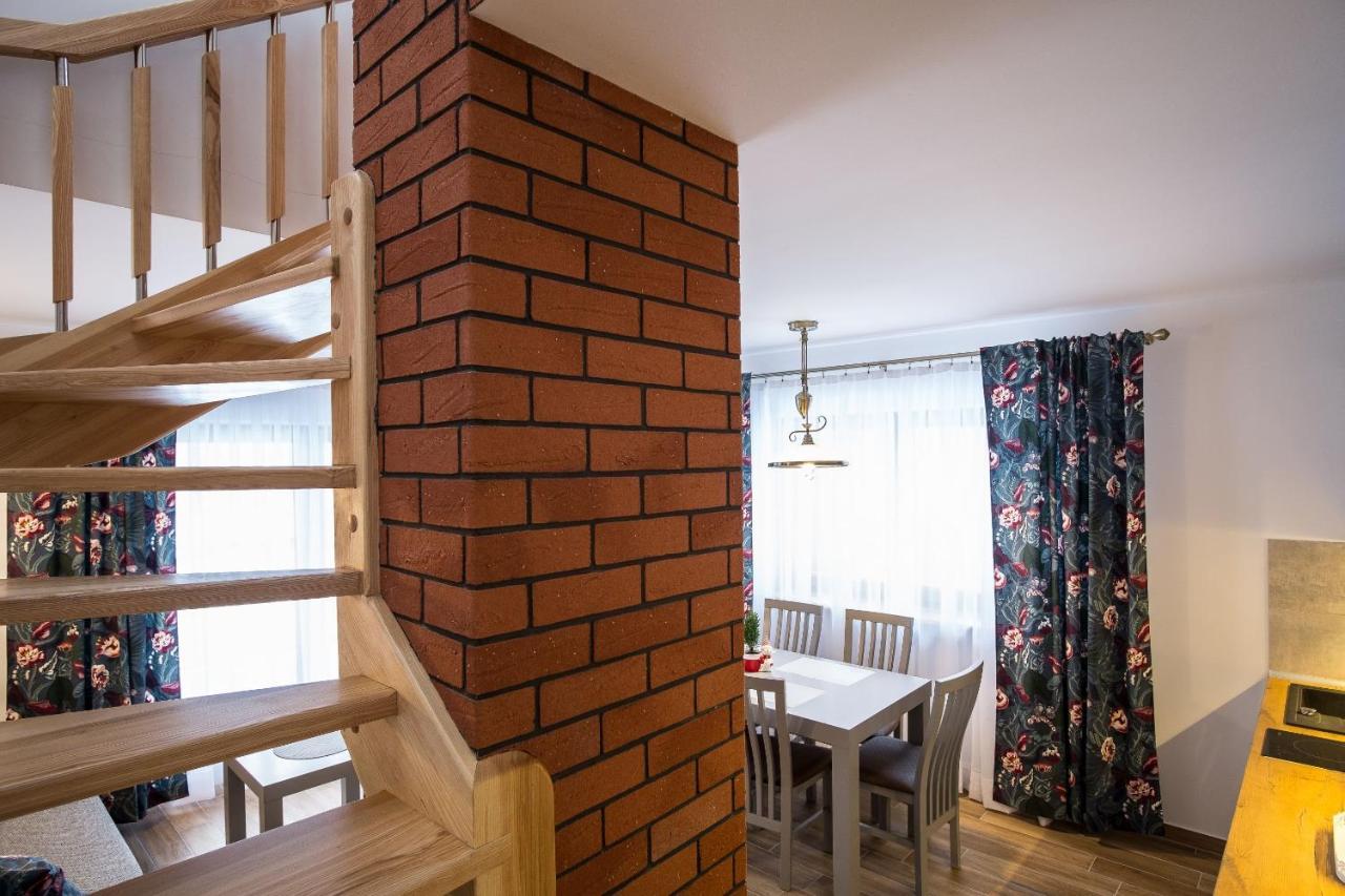 Domki Przy Potoku Suche Eksteriør billede